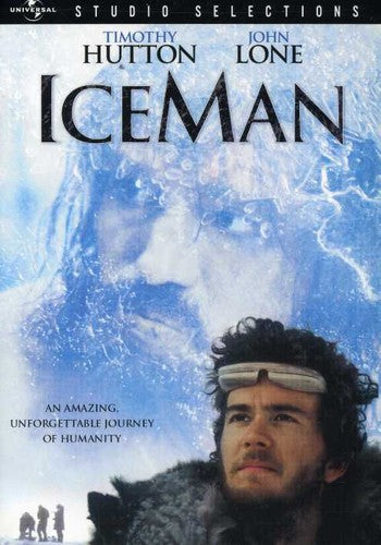 Iceman, Iceman, DVD