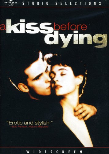 Kiss Before Dying (1991), Kiss Before Dying (1991), DVD
