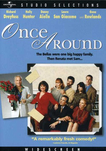 Once Around, Once Around, DVD