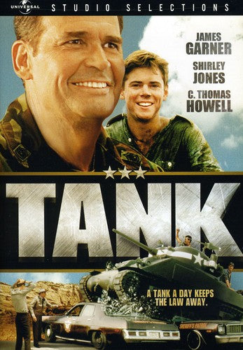 Tank, Tank, DVD