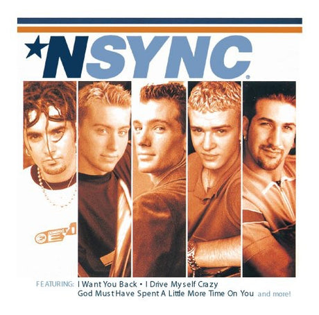N-Sync, N-Sync, CD