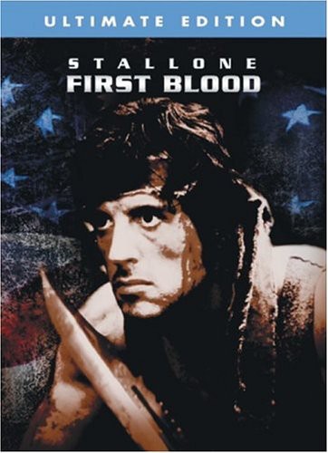 Rambo: First Blood, Rambo: First Blood, DVD