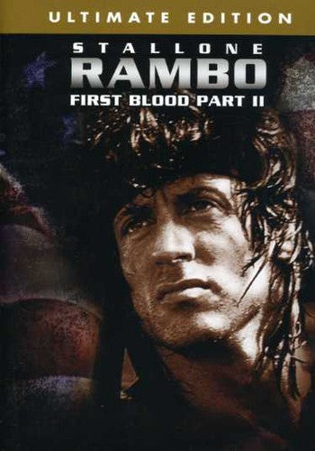 Rambo: First Blood Ii, Rambo: First Blood Ii, DVD