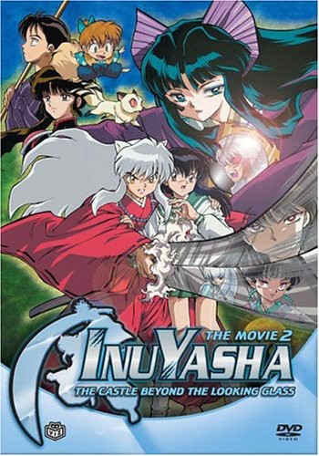Inu Yasha: Movie 2 - Castle Beyond Looking Glass -- DVD