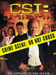 Csi: Miami - Complete Second Season