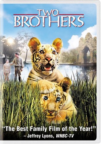 Two Brothers (2004), Two Brothers (2004), DVD