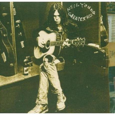 Greatest Hits, Neil Young, CD