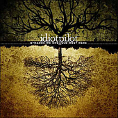Strange We Should Meet Here -- Idiot Pilot, CD