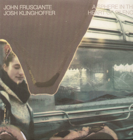 Sphere In The Heart Of Silence, John Frusciante, LP