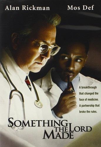 Something The Lord Made, Something The Lord Made, DVD