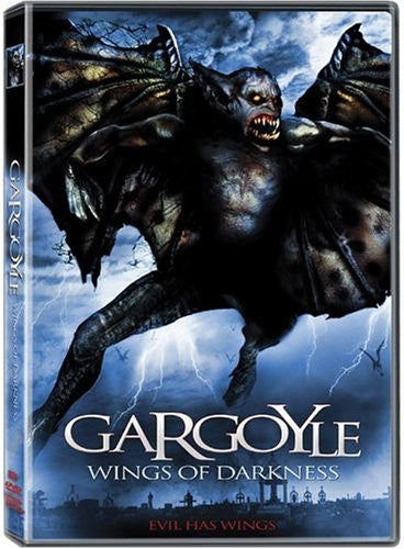 Gargoyle (2004) -- DVD