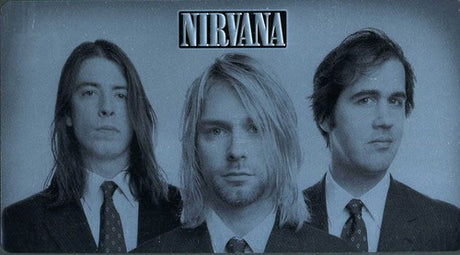 With The Lights Out, Nirvana, CD