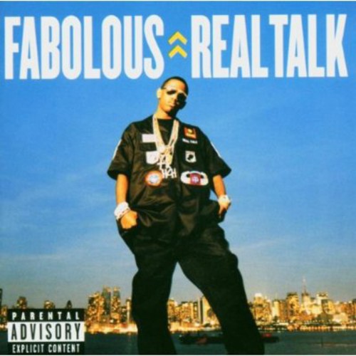 Real Talk -- Fabolous, CD