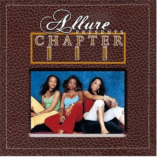Chapter Iii -- Allure, CD