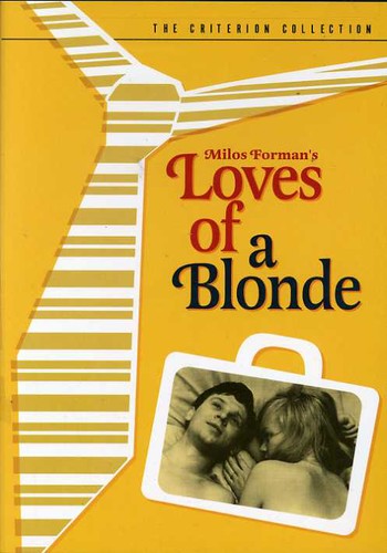 Loves Of A Blonde/Dvd