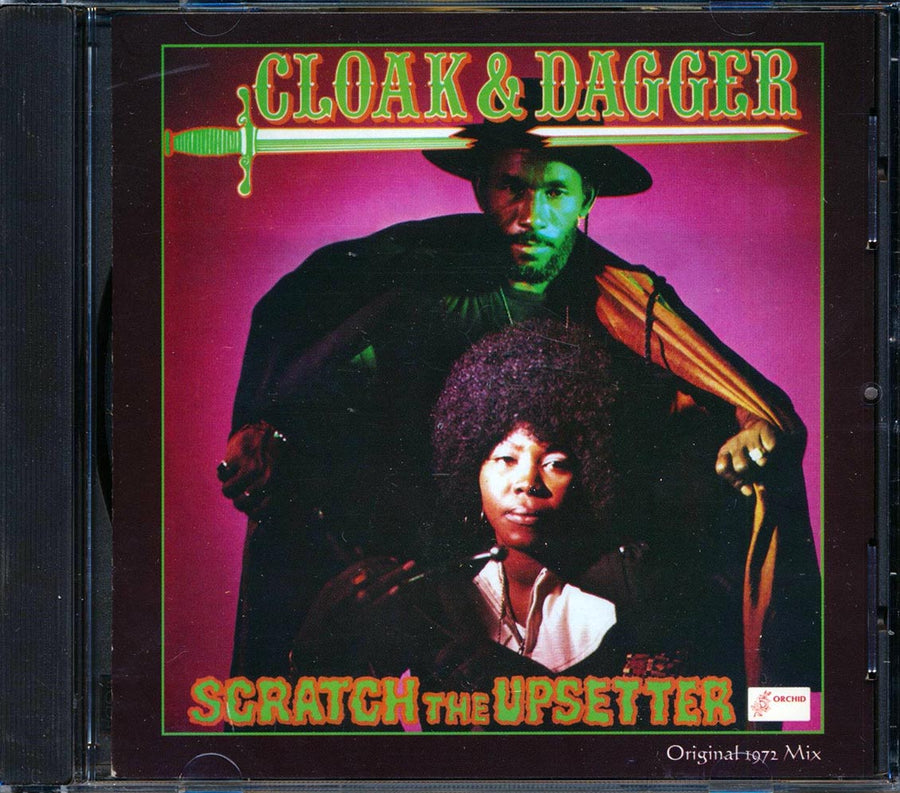Lee Perry - Cloak & Dagger -- CD