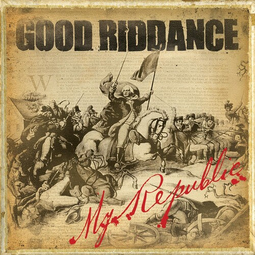 MY Republic -- Good Riddance, CD