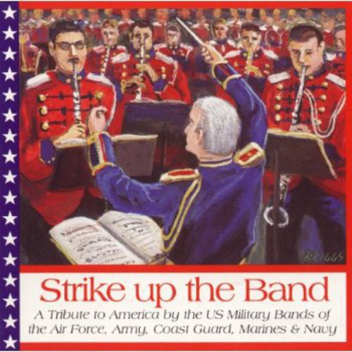 Strike Up The Band / Various -- CD