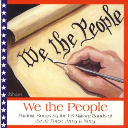 We The People / Various -- CD