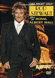 One Night Only: Rod Stewart Live At Royal Albert