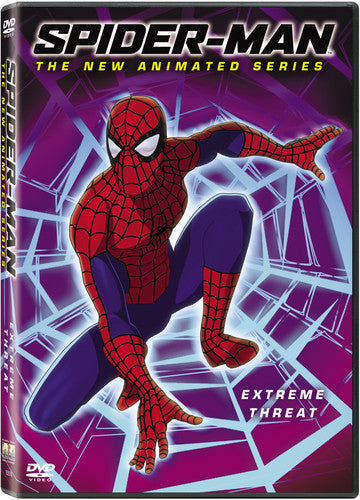 Spider-Man - New Animated Series: Exteme Threat -- DVD