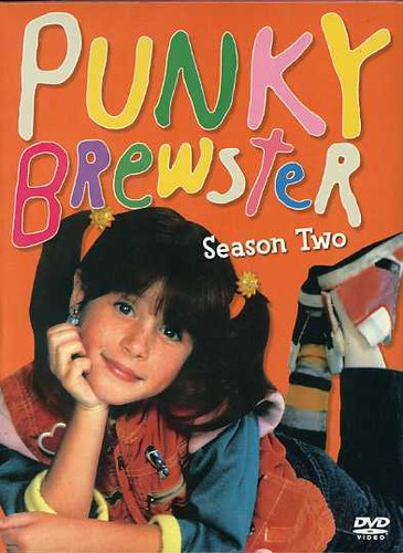 Punky Brewster: Season Two -- DVD