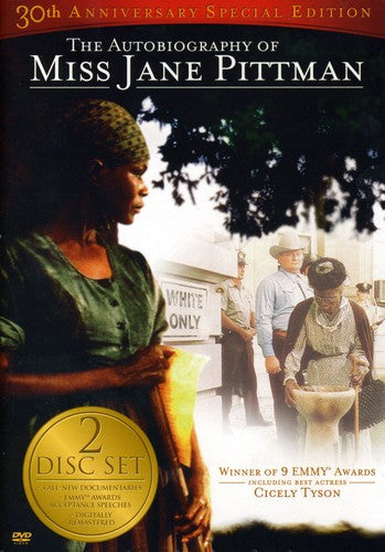 Autobiography Of Miss Jane Pittman, Autobiography Of Miss Jane Pittman, DVD