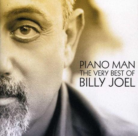 Piano Man: Very Best Of, Billy Joel, CD