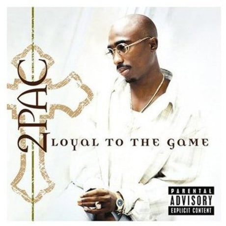 Loyal To The Game, 2Pac, CD