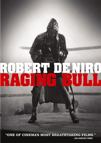 Raging Bull, Raging Bull, DVD