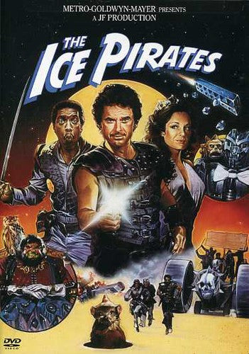 Ice Pirates, Ice Pirates, DVD