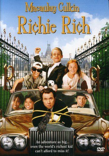 Richie Rich, Richie Rich, DVD