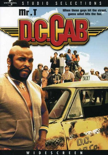 Dc Cab, Dc Cab, DVD
