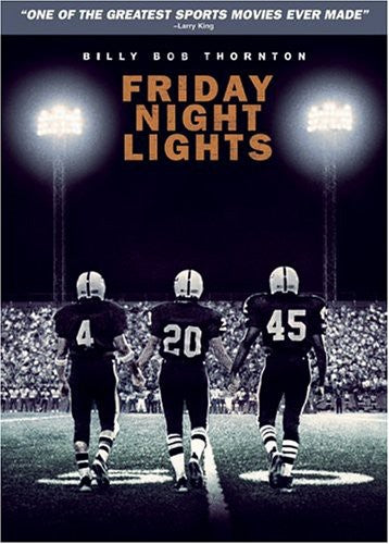 Friday Night Lights, Friday Night Lights, DVD