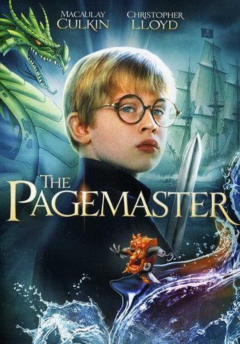 Pagemaster, Pagemaster, DVD