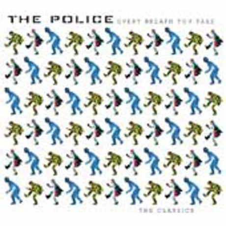 Every Breath You Take: Classics, Police, CD