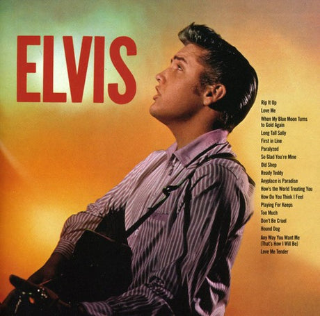 Elvis, Elvis Presley, CD