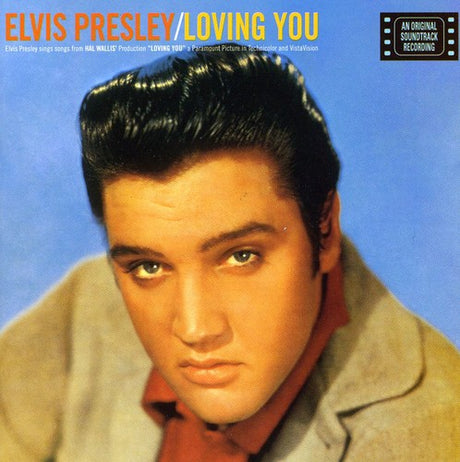 Loving You, Elvis Presley, CD