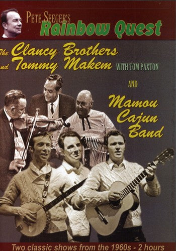 Rainbow Quest: Clancy Brothers & Cajun Band / Var, Rainbow Quest: Clancy Brothers & Cajun Band / Var, DVD