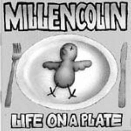 Life On A Plate, Millencolin, LP