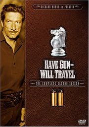Have Gun Will Travel: Complete Second Season