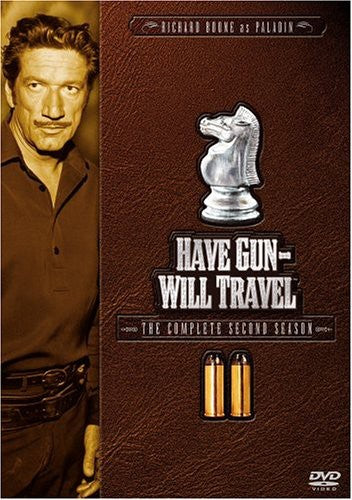 Have Gun Will Travel: Complete Second Season