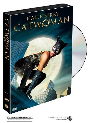 Catwoman (2004), Catwoman (2004), DVD