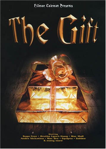 GIFT -- Andre Nickatina, DVD