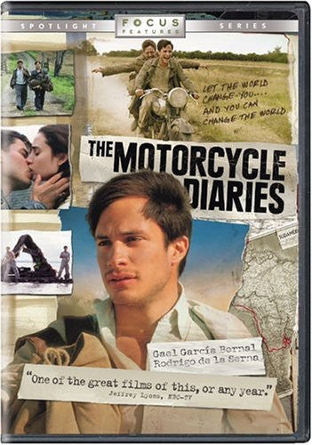 Motorcycle Diaries, Motorcycle Diaries, DVD