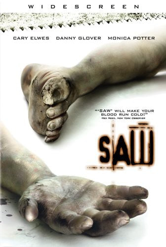 SAW -- DVD