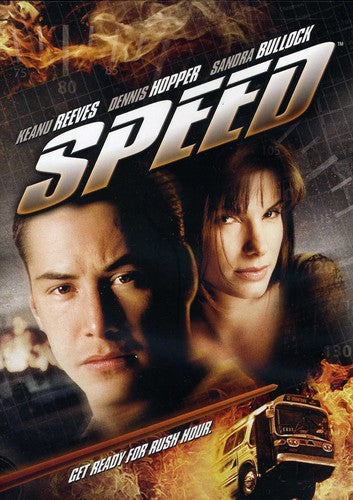 Speed, Speed, DVD