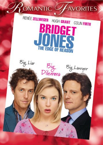 Bridget Jones: Edge Of Reason, Bridget Jones: Edge Of Reason, DVD