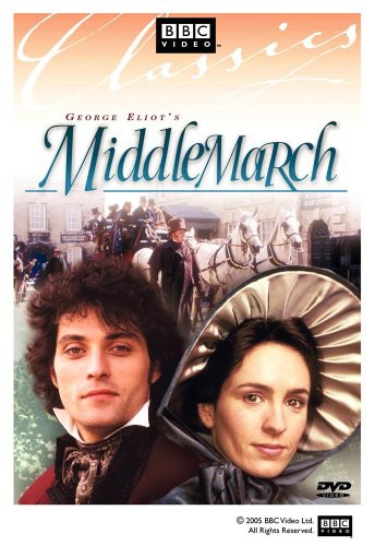Middlemarch, Middlemarch, DVD
