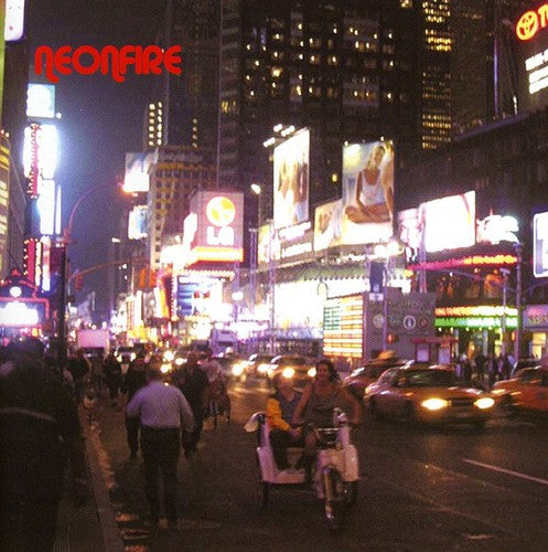 Neonfire -- CD